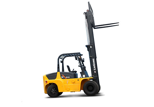 上海柳工CPCD50內燃平衡重叉車 CPCD50
