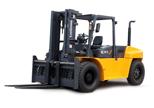 上海柳工CLG2100H內(nèi)燃平衡重叉車 CLG2100H
