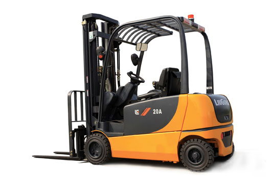 上海柳工CLG2020AS電動(dòng)平衡重叉車(chē) CLG2020AS