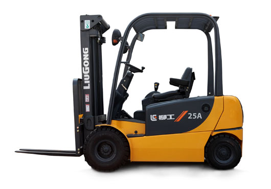 上海柳工CLG2025AS電動平衡重叉車 CLG2025AS