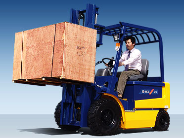 上海柳工CPD25電動平衡重叉車 CPD25
