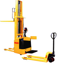 臺勵福1.5-2.0T電動托盤叉車 1.5-2.0T
