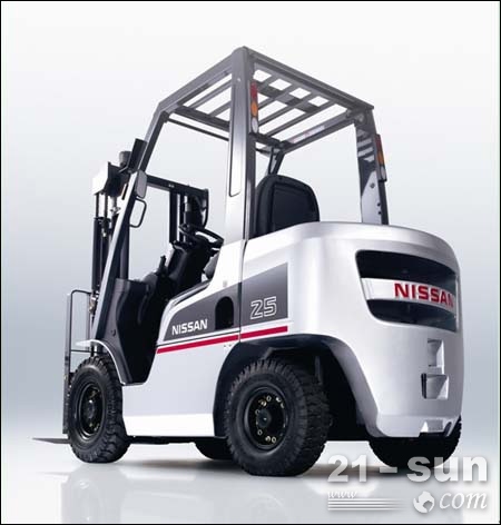 日產(chǎn)尼桑2.0T叉車 KY1F2A20C