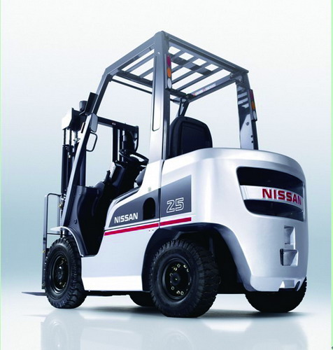 日產(chǎn)尼桑叉車(chē) K-1F系列
