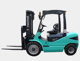 美科斯：2-小4噸汽油平衡重叉車 FG20T-FG40T