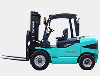 美科斯：4-小5噸柴油平衡重叉車 FD30T-MGA1