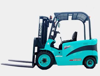 美科斯：2-3.5噸蓄電池叉車 FB20 - FB35