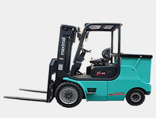 4-小5噸蓄電池叉車(chē) FB40 - MINI FB50