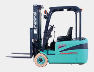 1.3-2噸三支點(diǎn)蓄電池叉車(chē) FB13S - FB20S