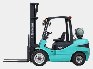 2-3.5噸雙燃料叉車 FGL20T-FGL35T