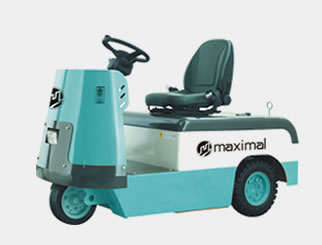 美科斯：蓄電池牽引車 QD2 - QD10