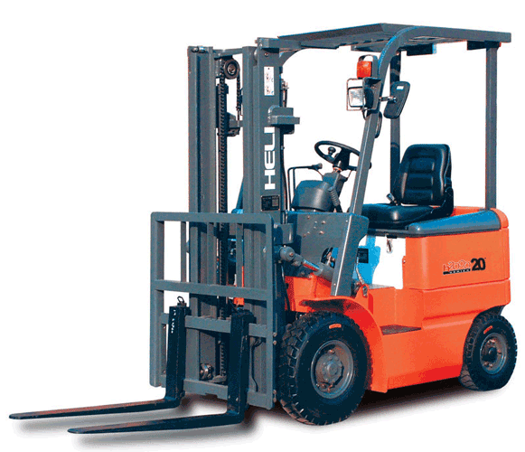 河南供應(yīng)合力2噸-3噸電動(dòng)叉車 防爆電動(dòng)叉車 CPC20/35