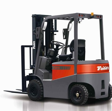 臺(tái)勵(lì)福叉車 S 1.5一3.5