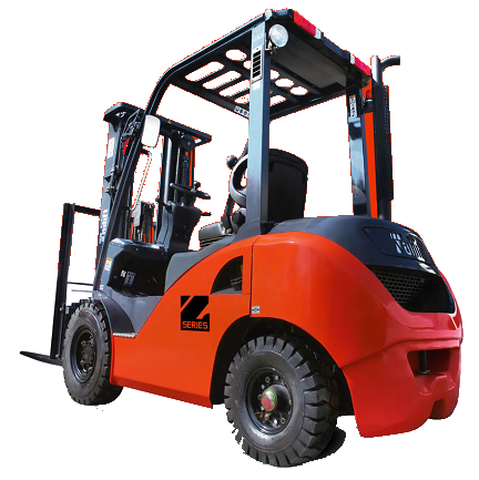 臺(tái)勵(lì)福叉車 z系列
