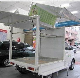 歐翼式車(chē)廂，歐翼式升降臺(tái) 飛翼車(chē)廂知名品牌