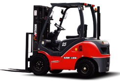 臺(tái)勵(lì)福大力神內(nèi)燃叉車 FD15-FD100