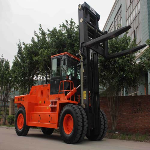 重型叉車/25噸內(nèi)燃叉車/石材叉車 HNF-250