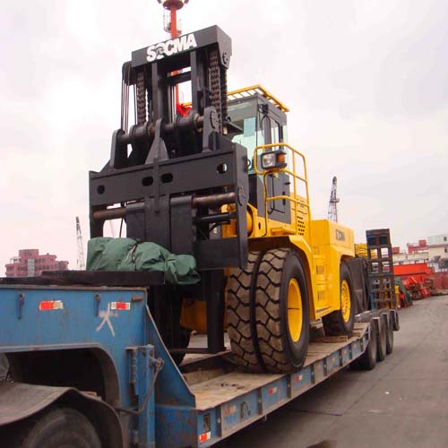 重型叉車/30噸內(nèi)燃叉車/石材叉車 HNF-300