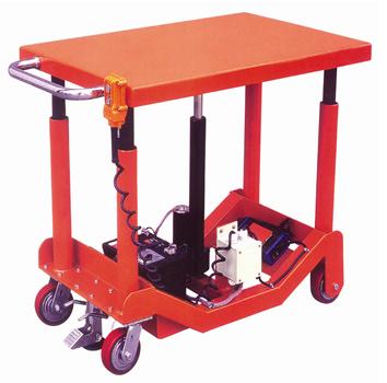 BP3型半電動平臺車