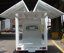 陽(yáng)江從化歐翼式車廂-翼開車廂廠家直銷-三良機(jī)械