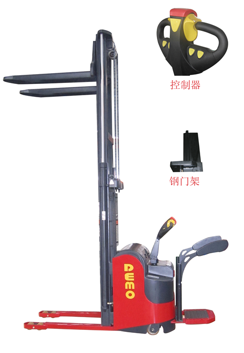 全電動(dòng)堆高車(chē)標(biāo)準(zhǔn)型 DM-S20DS