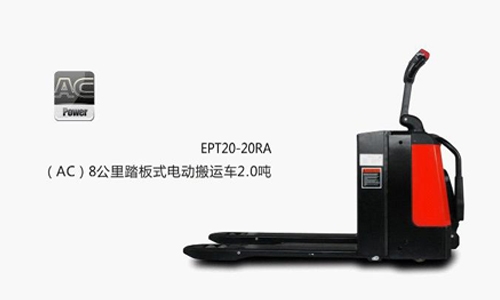 全電動(dòng)搬運(yùn)車 EPT20-30RT