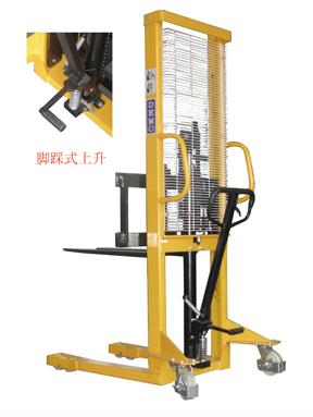 標(biāo)準(zhǔn)型手動(dòng)堆高車(chē) DM-SJ200