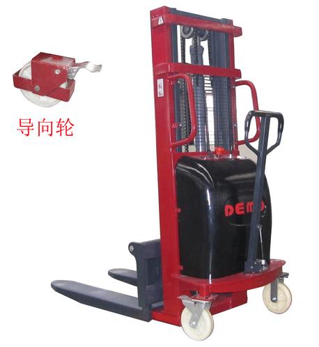 經(jīng)濟型半電動堆高車 DM-ST15