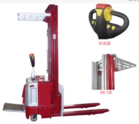 全交流標(biāo)準(zhǔn)型電動堆高車 DM-S20A