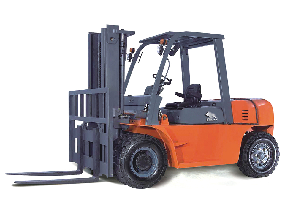 CPCD50/60柴油動力叉車