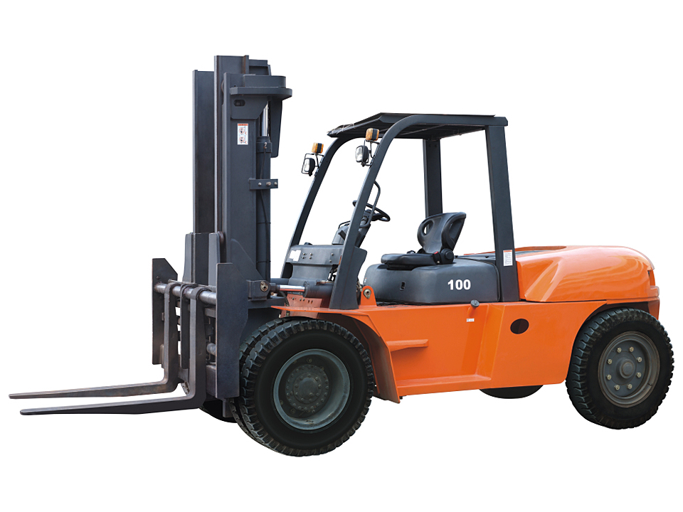 CPCD100柴油動(dòng)力叉車(chē)