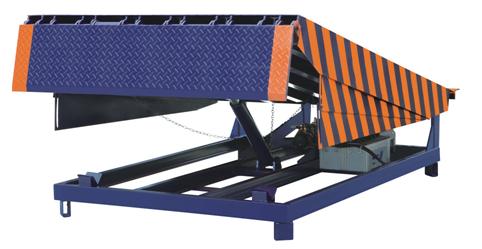 DCQ固定液壓登車橋