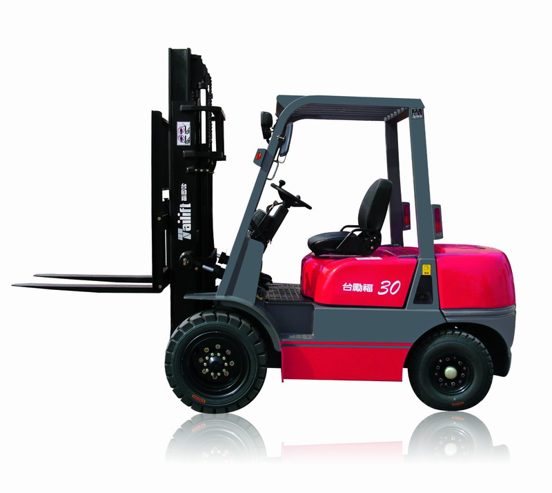7L系列1.5T-3T內(nèi)燃叉車 FD15-FD30