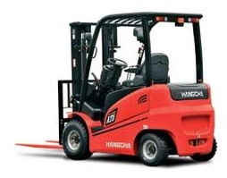 A系列2.0-3.5噸電動(dòng)叉車