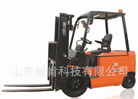 威肯3噸電動叉車 3噸