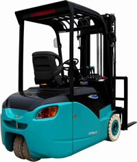 電動平衡重叉車（雙驅型） SWFE-3F2
