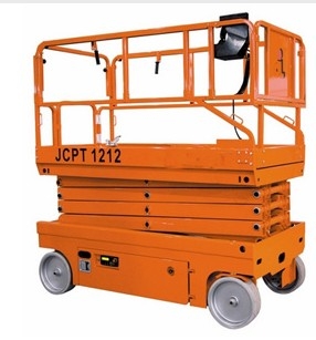 剪叉式高空作業(yè)平臺(tái)，JCPT剪叉式高空作業(yè)平臺(tái)(電驅(qū)動(dòng)) JCPT