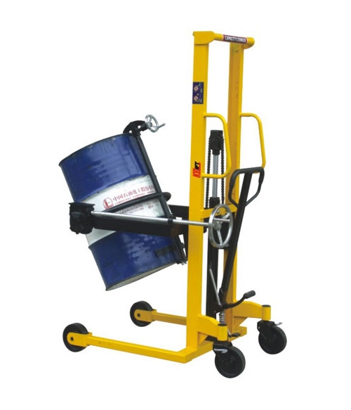 NBF35諾力油桶堆高車 NBF35