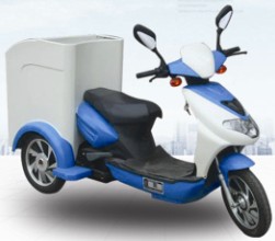電動快速保潔車 121416275116