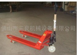 三良佛山南海叉車(chē) 手動(dòng)搬運(yùn)車(chē)廠家免費(fèi)設(shè)計(jì) 歡迎來(lái)電咨詢