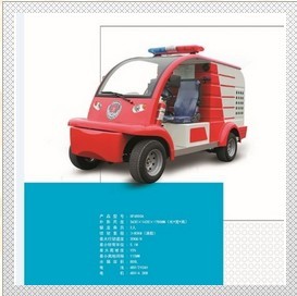 供應(yīng)電動(dòng)四輪消防車，新款上市 xf4800a