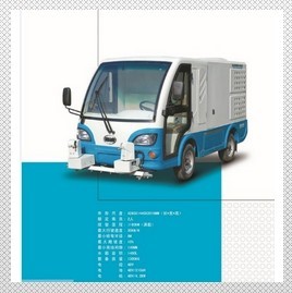 供應(yīng)吉鑫祥環(huán)衛(wèi)車電動(dòng)高壓沖洗洗地車 42-A