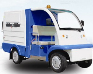 電動四輪清運(yùn)車 12141643617