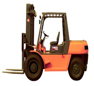 大連平衡重叉車(chē)