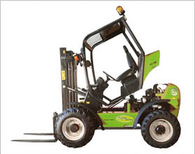 AGRIMAC（英國(guó)）平衡重叉車
