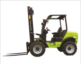 AGRIMAC（英國）平衡重叉車