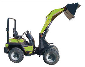 AGRIMAC（英國）平衡重叉車