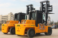 重型叉車(chē) 16噸叉車(chē) 大噸位叉車(chē) 石材叉車(chē) HNF-160