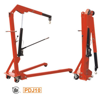 NDJ10諾力吊機(jī)，上海諾力吊車，移動(dòng)吊機(jī)，模具吊車 NDJ10