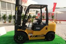 奇瑞叉車(chē) FD3.0